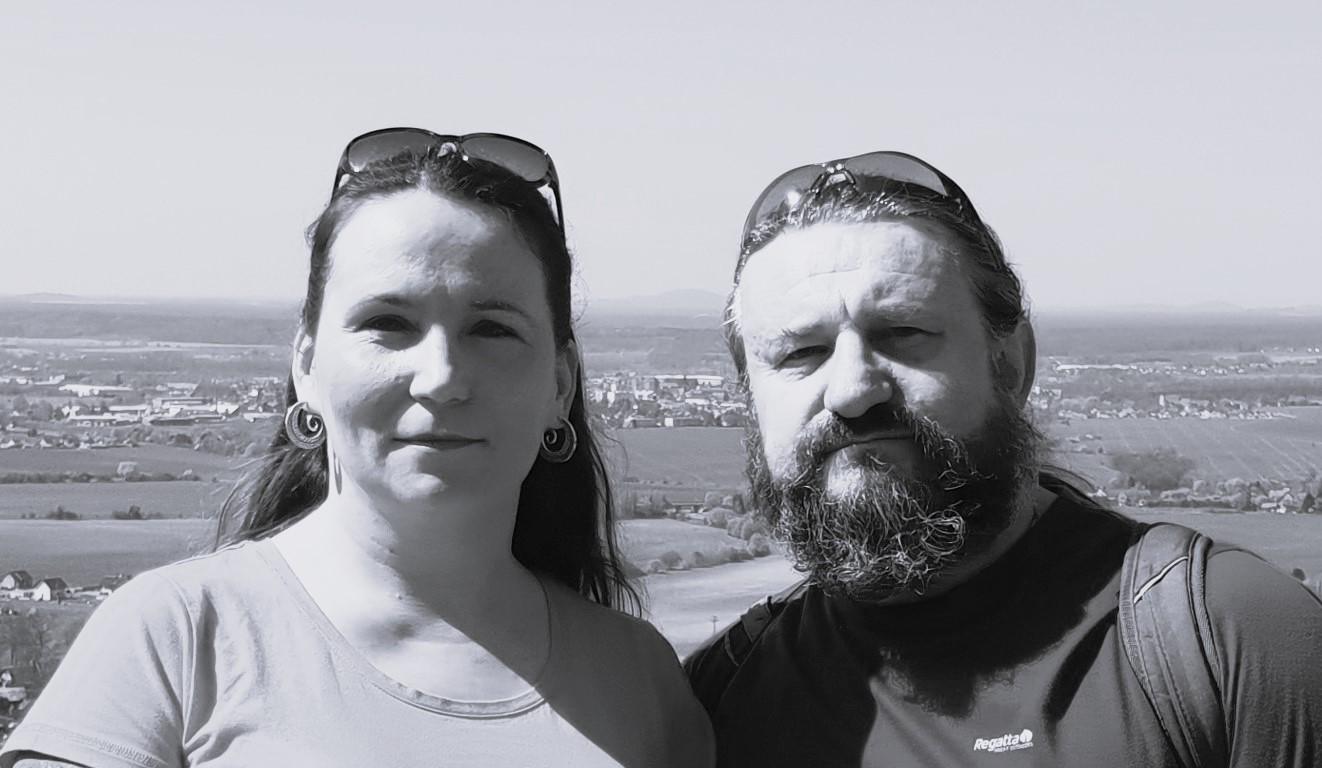 Eliška a Karel KS Život Barbara Folbrechtová