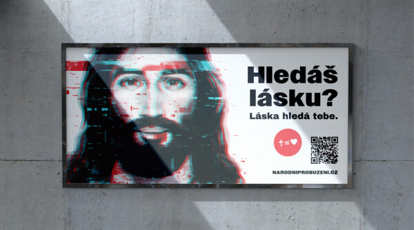 Kup Ježíši billboard! - Image 2