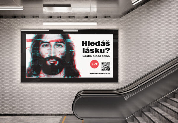 Kup Ježíši billboard! - Image 3